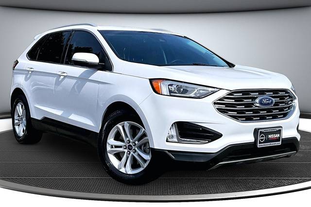 2020 Ford Edge SEL AWD photo