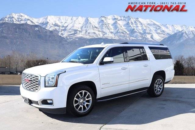 2020 GMC Yukon XL Denali 4WD photo