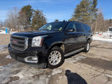 2017 GMC Yukon XL SLE 4WD photo