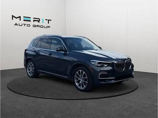 2021 BMW X5 sDrive40i RWD photo