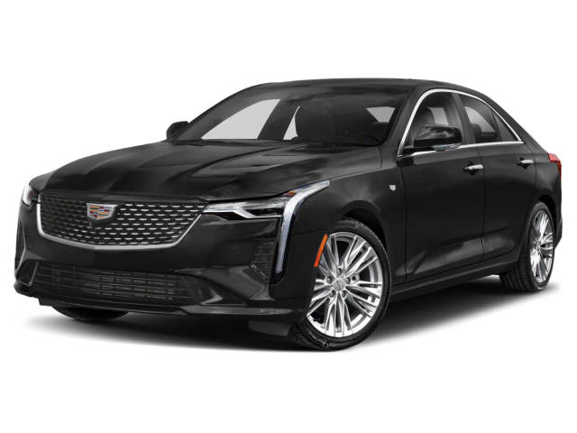 2020 Cadillac CT4 Luxury AWD photo