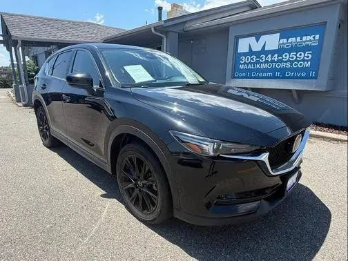 2020 Mazda CX-5 Grand Touring AWD photo