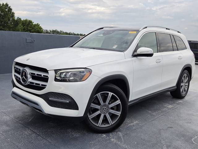 2020 Mercedes-Benz GLS-Class GLS 450 AWD photo