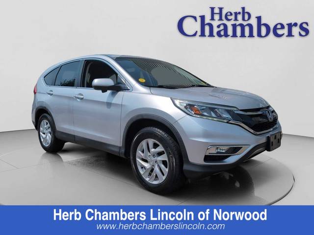 2015 Honda CR-V EX AWD photo