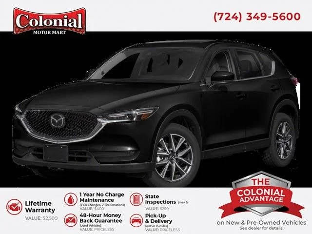 2018 Mazda CX-5 Grand Touring AWD photo
