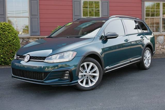 2019 Volkswagen Golf Alltrack SE AWD photo
