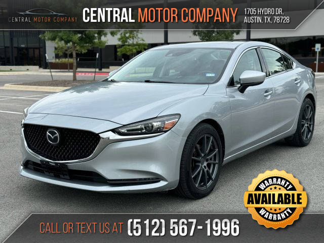 2019 Mazda 6 Touring FWD photo