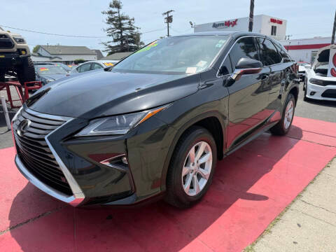 2017 Lexus RX RX 350 FWD photo