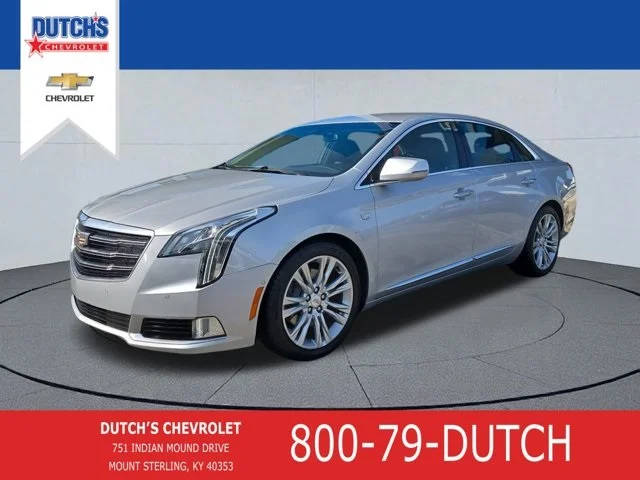 2019 Cadillac XTS Luxury FWD photo