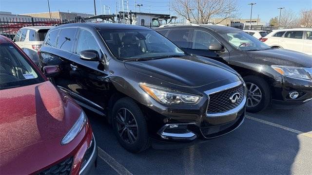2019 Infiniti QX60 PURE AWD photo