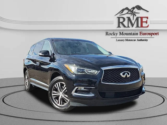 2019 Infiniti QX60 PURE AWD photo