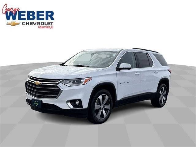 2020 Chevrolet Traverse LT Leather FWD photo