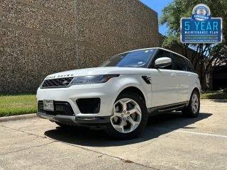 2019 Land Rover Range Rover Sport HSE AWD photo