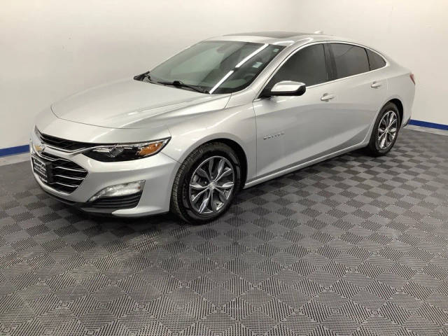 2020 Chevrolet Malibu LT FWD photo