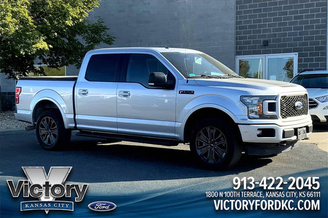 2018 Ford F-150 XLT 4WD photo