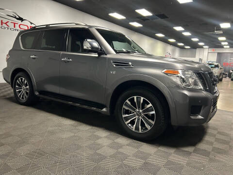 2019 Nissan Armada SL RWD photo