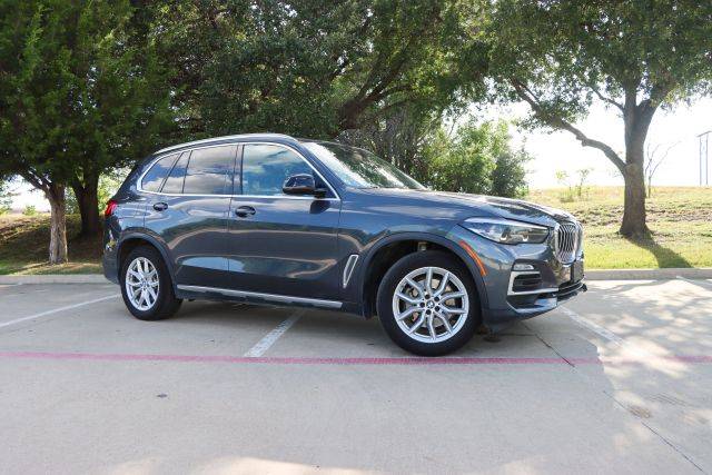 2020 BMW X5 xDrive40i AWD photo