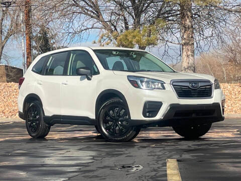 2019 Subaru Forester  AWD photo