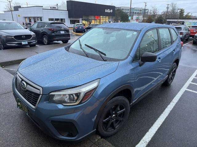 2019 Subaru Forester  AWD photo