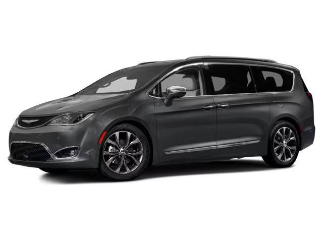 2017 Chrysler Pacifica Minivan Touring-L FWD photo