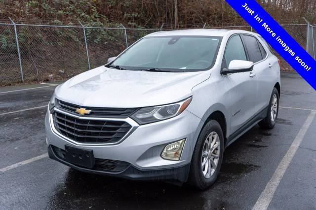 2020 Chevrolet Equinox LT AWD photo