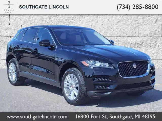 2019 Jaguar F-Pace 30t Prestige AWD photo