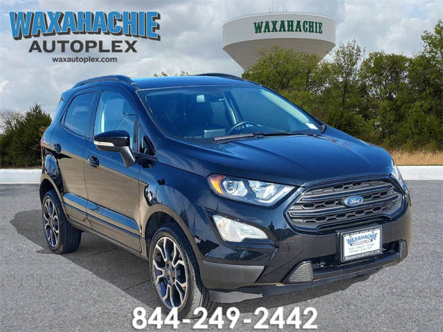 2019 Ford EcoSport SES 4WD photo