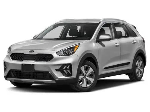 2020 Kia Niro LX FWD photo