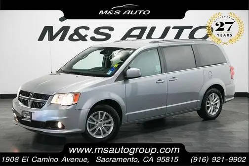 2019 Dodge Grand Caravan SXT FWD photo