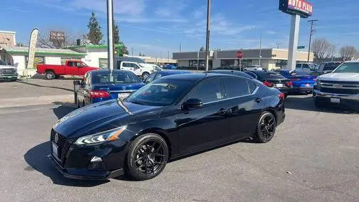 2019 Nissan Altima 2.5 SL FWD photo