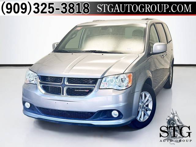 2019 Dodge Grand Caravan SXT FWD photo