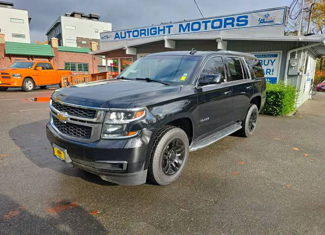 2019 Chevrolet Tahoe LS 4WD photo
