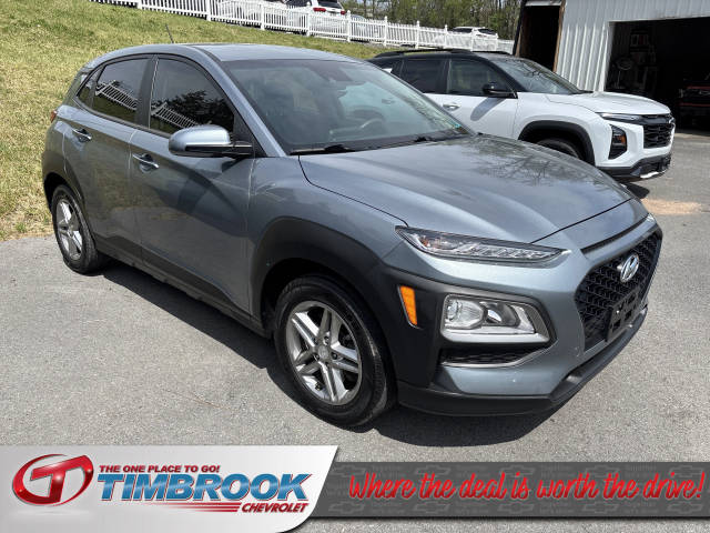 2021 Hyundai Kona SE AWD photo