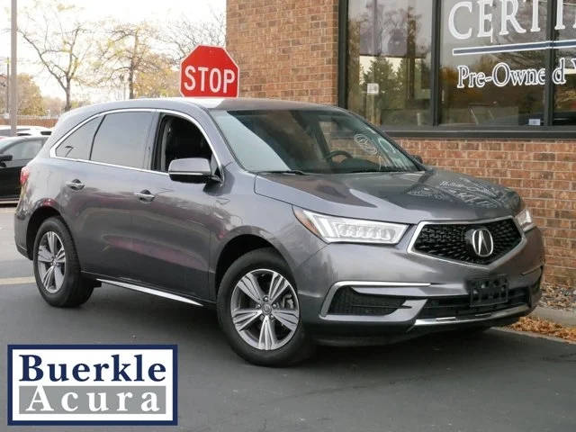 2020 Acura MDX  AWD photo