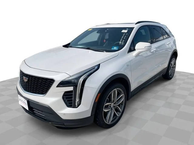 2020 Cadillac XT4 AWD Sport AWD photo