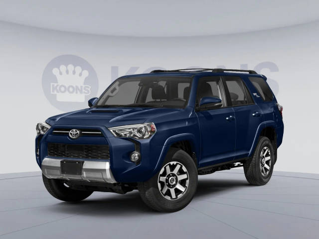2020 Toyota 4Runner TRD Off Road Premium 4WD photo