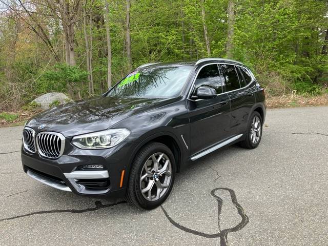2021 BMW X3 xDrive30i AWD photo