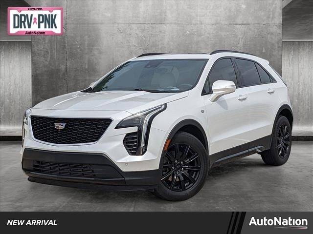 2020 Cadillac XT4 FWD Sport FWD photo