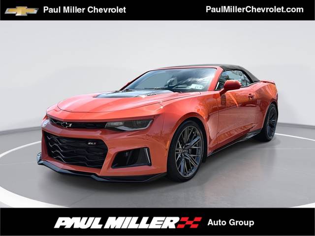 2021 Chevrolet Camaro ZL1 RWD photo