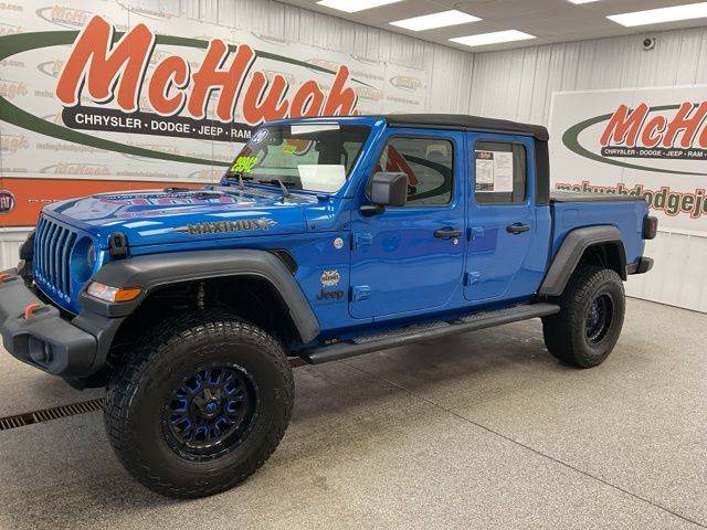 2020 Jeep Gladiator Sport S 4WD photo