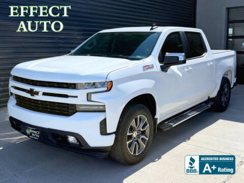 2020 Chevrolet Silverado 1500 RST 4WD photo