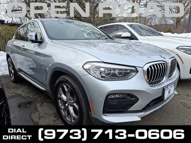 2021 BMW X4 xDrive30i AWD photo