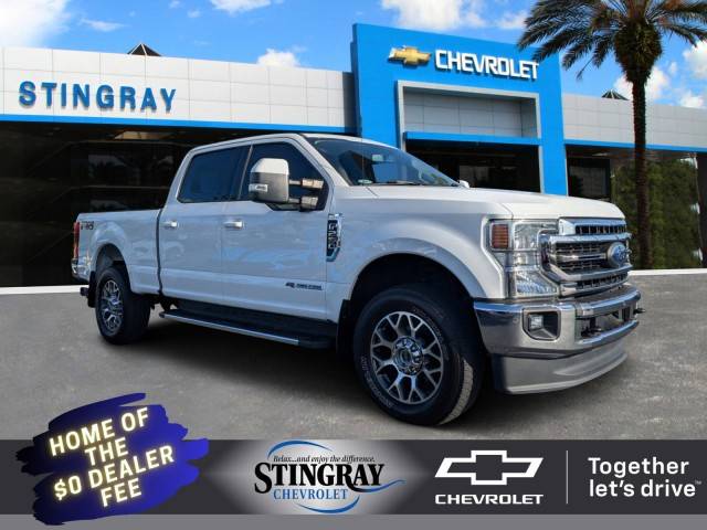 2020 Ford F-250 Super Duty LARIAT 4WD photo