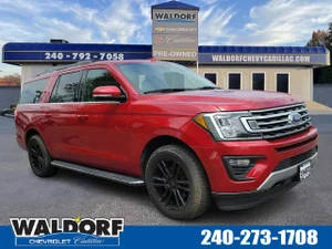 2020 Ford Expedition Max XLT 4WD photo