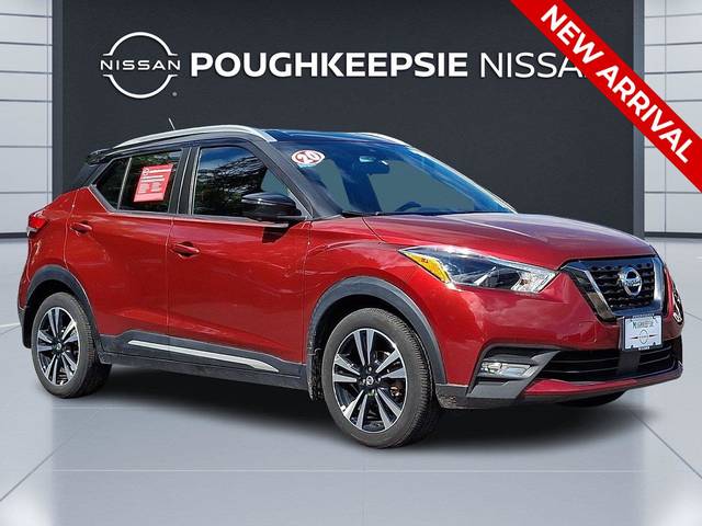 2020 Nissan Kicks SR FWD photo