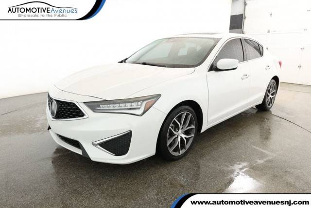 2020 Acura ILX w/Premium Pkg FWD photo
