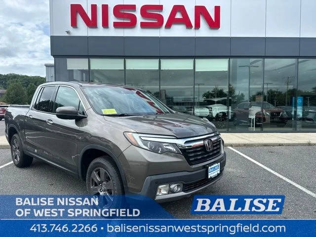 2020 Honda Ridgeline RTL-E AWD photo