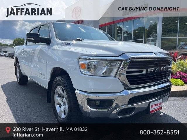 2020 Ram 1500 Big Horn 4WD photo