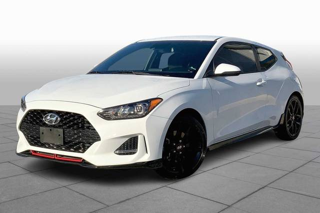 2021 Hyundai Veloster Turbo R-Spec FWD photo