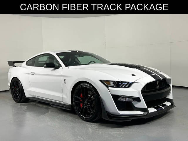 2020 Ford Mustang Shelby GT500 RWD photo